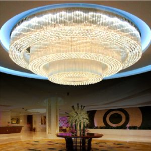 modern crystal ceiling chandelier